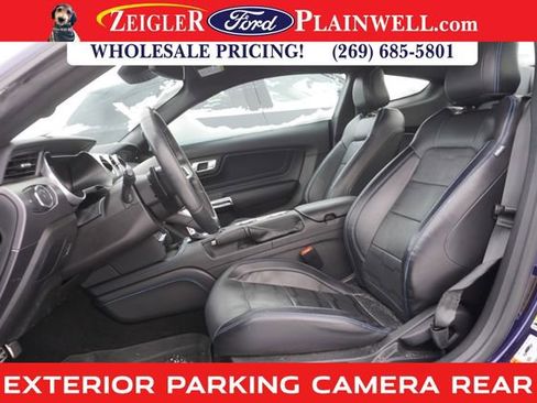 Used 2020 Ford Mustang GT Premium w/ Equipment Group 401A image 12