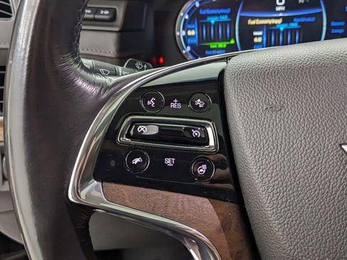 Used 2019 Cadillac Escalade Premium Luxury w/ Escalade Sport Edition AWD/4WD image 33