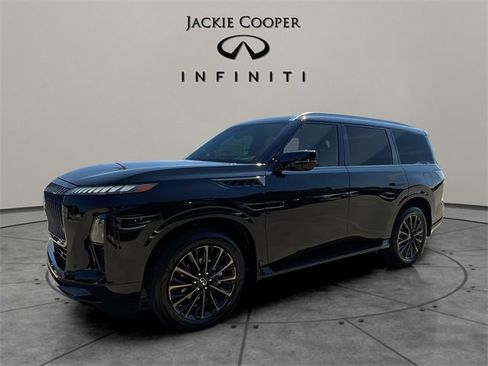 New 2026 INFINITI QX80 Autograph w/ Premium Cargo Package image 1