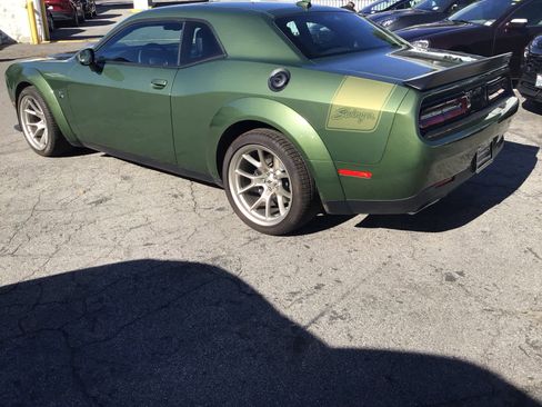 Used 2023 Dodge Challenger R/T Scat Pack image 3