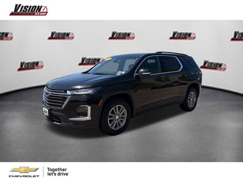 Used 2023 Chevrolet Traverse LT AWD/4WD image 1