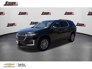 Used 2023 Chevrolet Traverse LT AWD/4WD 360° Tour