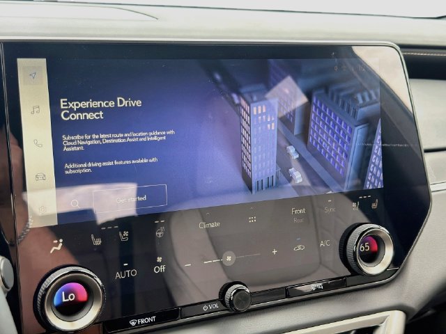 New 2026 Lexus RX 350 Premium w/ Convenience Package FWD image 34