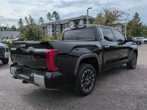 Certified 2026 Toyota Tundra Limited AWD/4WD image 6