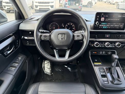 Used 2025 Honda CR-V EX-L image 12