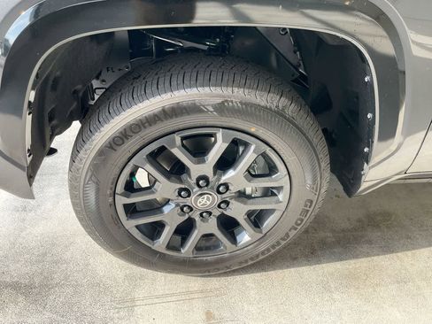 New 2025 Toyota Tundra Platinum image 10