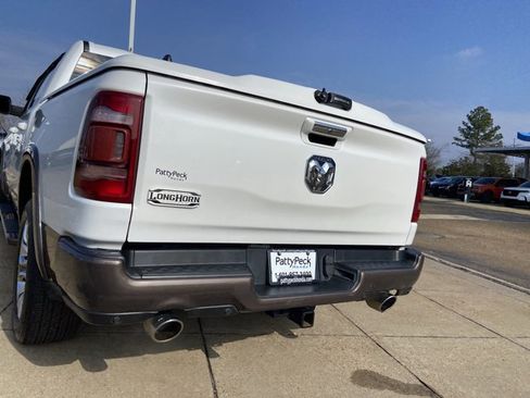 Used 2020 RAM 1500 Limited image 54