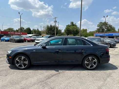 Used 2018 Audi A4 2.0T Ultra Premium Plus w/ Premium Plus Package FWD image 9