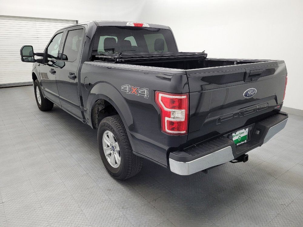 Used 2019 Ford F150 XLT AWD/4WD image 5