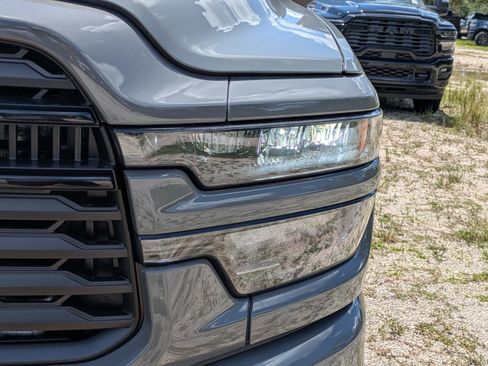 New 2026 RAM 3500 Big Horn AWD/4WD image 10
