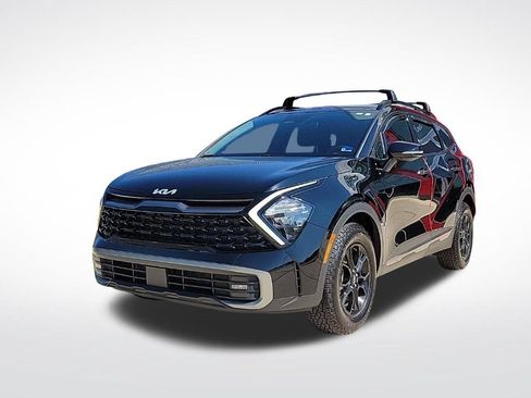 Used 2023 Kia Sportage X-Pro AWD/4WD image 1