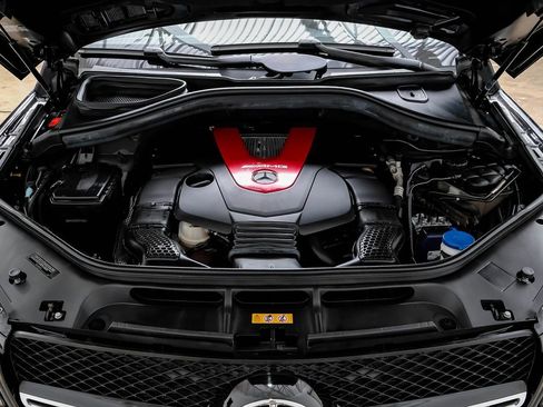 Used 2017 Mercedes-Benz GLE 43 AMG 4MATIC Coupe image 45