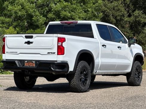 New 2026 Chevrolet Silverado 1500 ZR2 AWD/4WD image 4