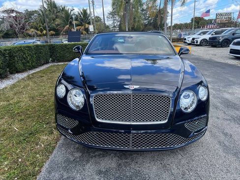 Used 2017 Bentley Continental GT AWD/4WD image 3