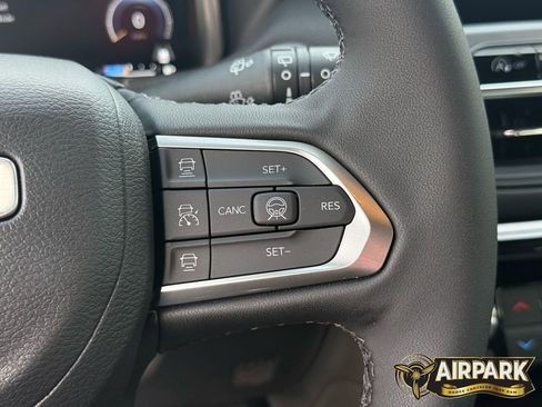 New 2026 Jeep Compass Limited w/ Sun, Sound & Navigation Group image 17