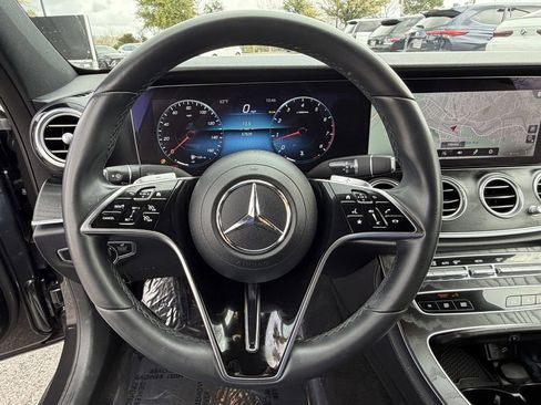 Certified 2023 Mercedes-Benz E 350 Sedan image 23
