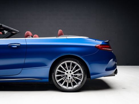Used 2023 Mercedes-Benz C 43 AMG 4MATIC Cabriolet image 23