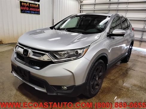 Used 2018 Honda CR-V EX image 4