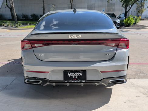 Used 2023 Kia K5 GT-Line AWD/4WD image 9