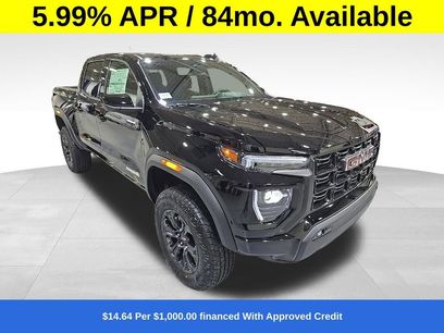 New 2025 GMC Canyon Elevation w/ Convenience Package