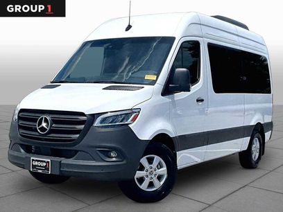 Used 2024 Mercedes-Benz Sprinter 2500
