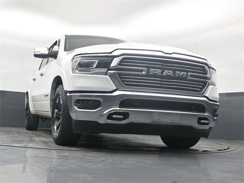 Used 2020 RAM 1500 Laramie image 44