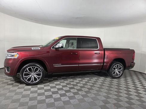 Certified 2025 RAM 1500 Tungsten AWD/4WD image 8