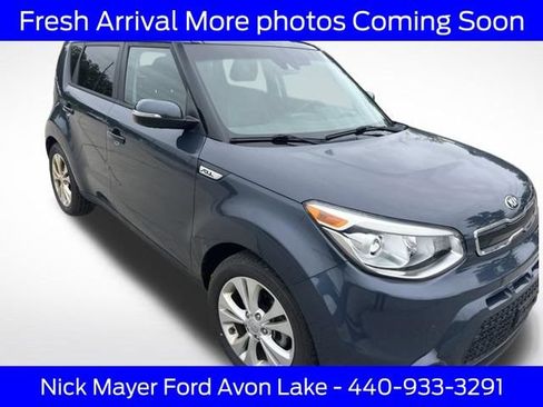 Used 2016 Kia Soul ! w/ Premium Package FWD image 9