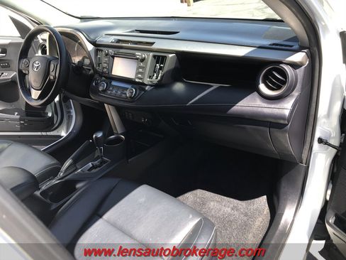 Used 2013 Toyota RAV4 Limited FWD image 21