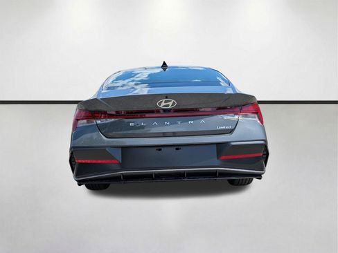 New 2026 Hyundai Elantra Limited FWD image 6