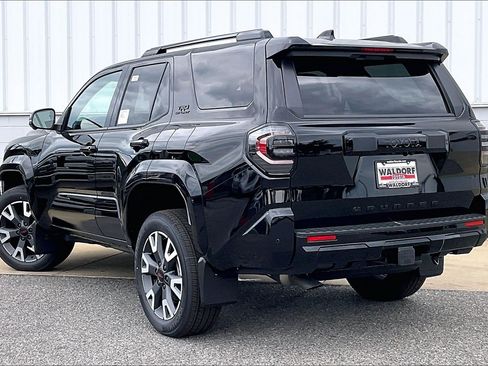 New 2026 Toyota 4Runner TRD Sport Premium AWD/4WD image 3