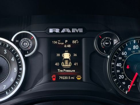 Used 2021 RAM 1500 Big Horn AWD/4WD image 15