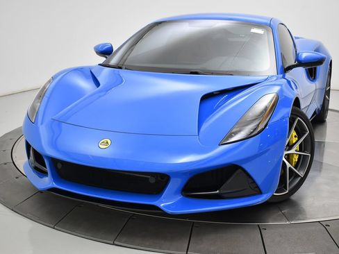 Used 2024 Lotus Emira First Edition RWD image 10