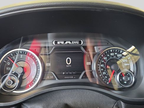 Used 2020 RAM 1500 Big Horn AWD/4WD image 10