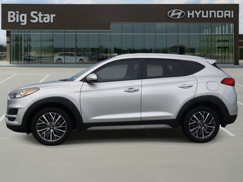 Used 2020 Hyundai Tucson SEL FWD image 2
