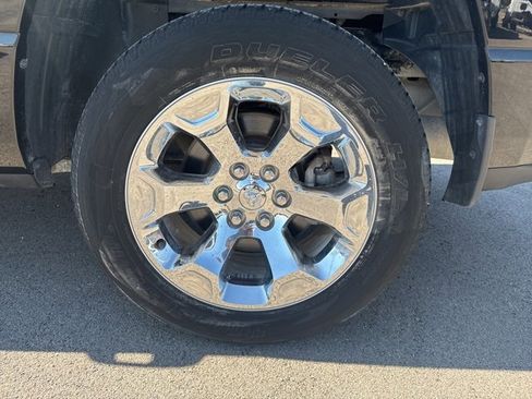 Used 2021 RAM 1500 Big Horn image 17
