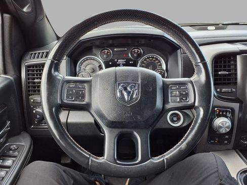 Certified 2018 RAM 1500 Rebel w/ Luxury Group AWD/4WD image 15
