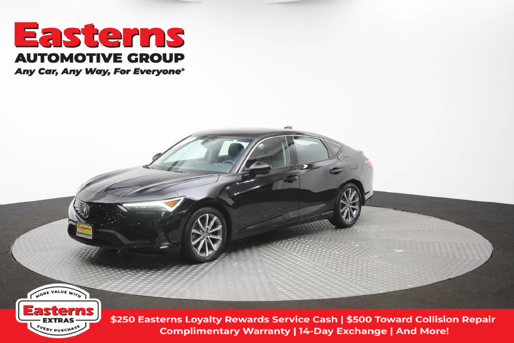 Used 2025 Acura Integra FWD image 57