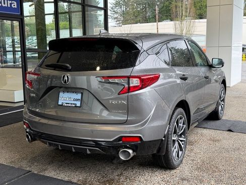 New 2026 Acura RDX A-Spec AWD/4WD image 7