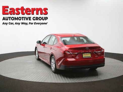 Used 2025 Toyota Camry LE FWD image 65