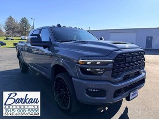 New 2026 RAM 2500 Limited AWD/4WD video 1