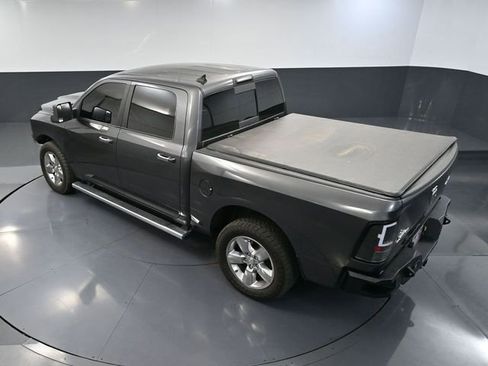 Used 2018 RAM 1500 Big Horn AWD/4WD image 53