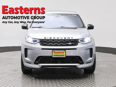 Used 2021 Land Rover Discovery Sport SE R-Dynamic