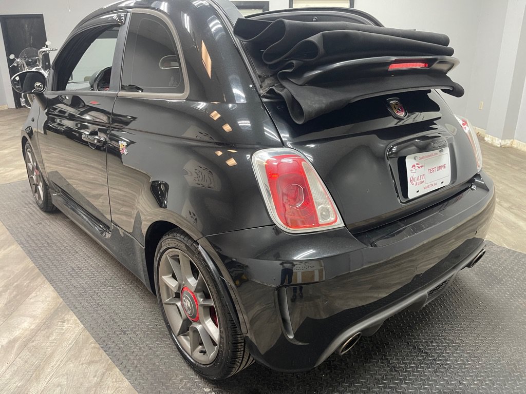 Used 2013 FIAT 500 Abarth FWD image 10
