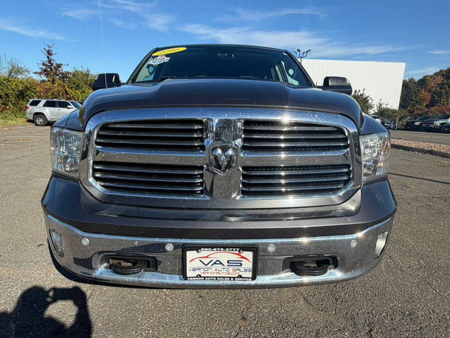 Used 2016 RAM 1500 Big Horn AWD/4WD image 2