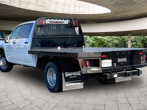 New 2026 Chevrolet Silverado 3500 W/T w/ WT Convenience Package AWD/4WD image 4