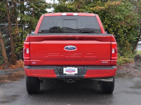 Certified 2023 Ford F150 XLT w/ Equipment Group 302A High image 26