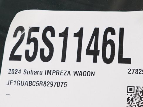 Used 2024 Subaru Impreza 2.0i AWD/4WD image 27