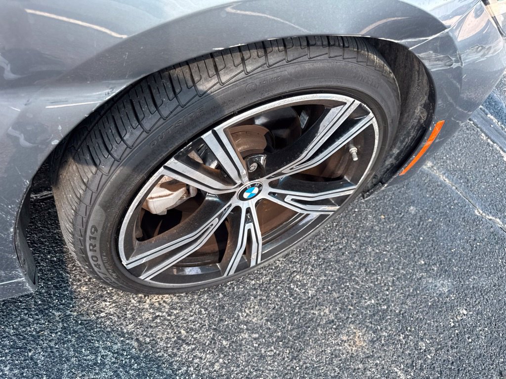 Used 2021 BMW 430i Coupe w/ Convenience Package RWD image 13