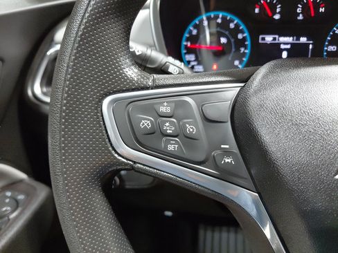 Certified 2022 Chevrolet Equinox LS AWD/4WD image 32